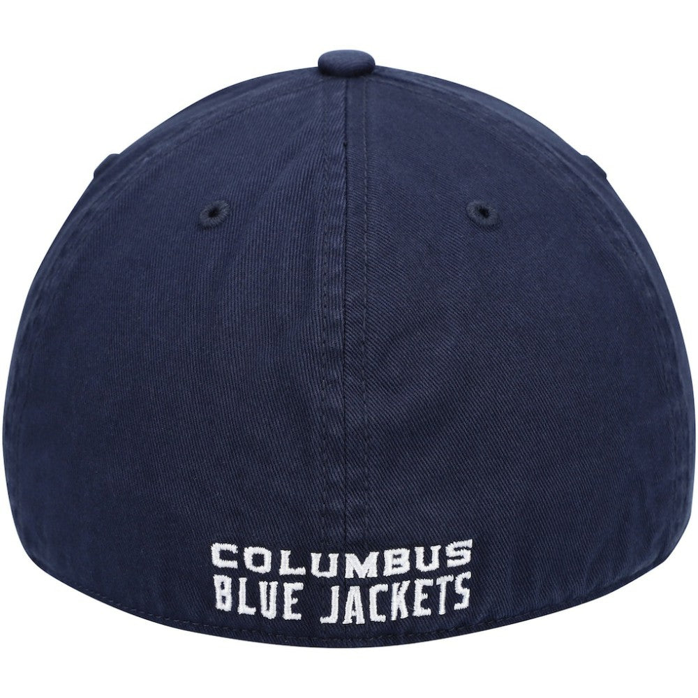 Columbus Blue Jackets '47 Team Franchise Fitted Hat - Navy - NHL 4236903