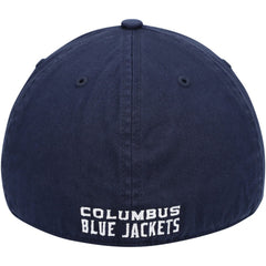 Columbus Blue Jackets '47 Team Franchise Fitted Hat - Navy - NHL 4236903