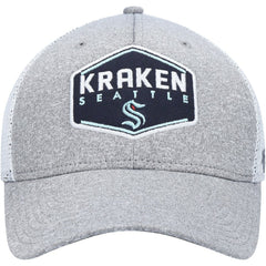 Seattle Kraken '47 Hitch Contender Flex Hat - Gray - NHL 4236941