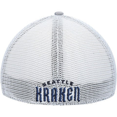 Seattle Kraken '47 Hitch Contender Flex Hat - Gray - NHL 4236941