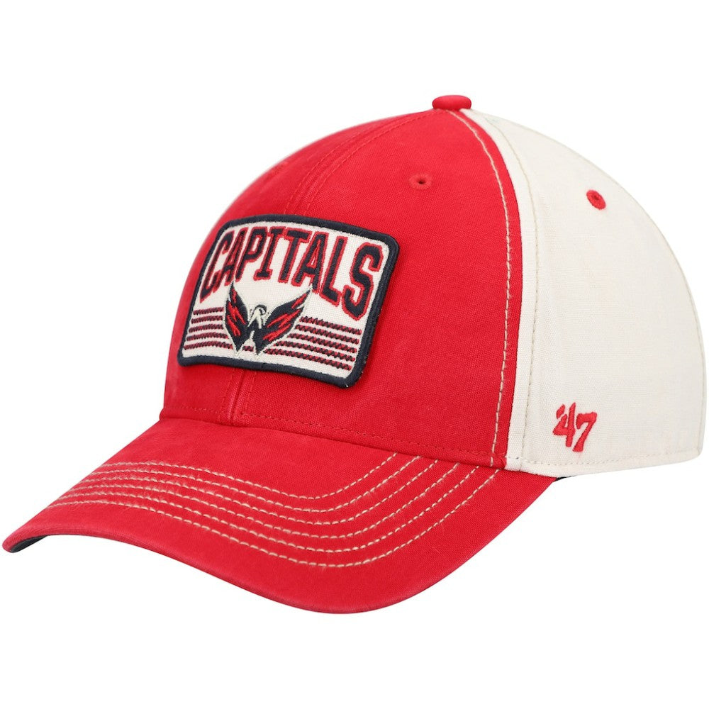 Washington Capitals '47 Shaw MVP Adjustable Hat - Red - NHL 4237026