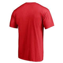 Sacramento Kings Red White & Team T-Shirt Red