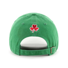 Boston Red Sox '47 Clean Up Adjustable Hat - Green - 47 brand on Sale