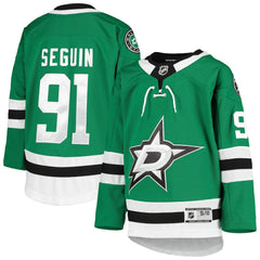 Tyler Seguin Dallas Stars Youth Home Premier Player Jersey - Kelly Green - NHL 4245549