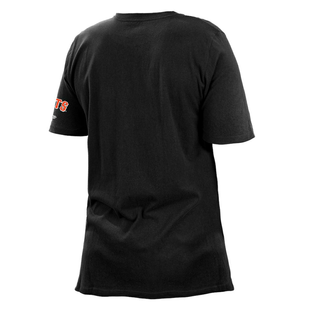 San Francisco Giants New Era City Connect Big & Tall T-Shirt - Black - New Era Sale