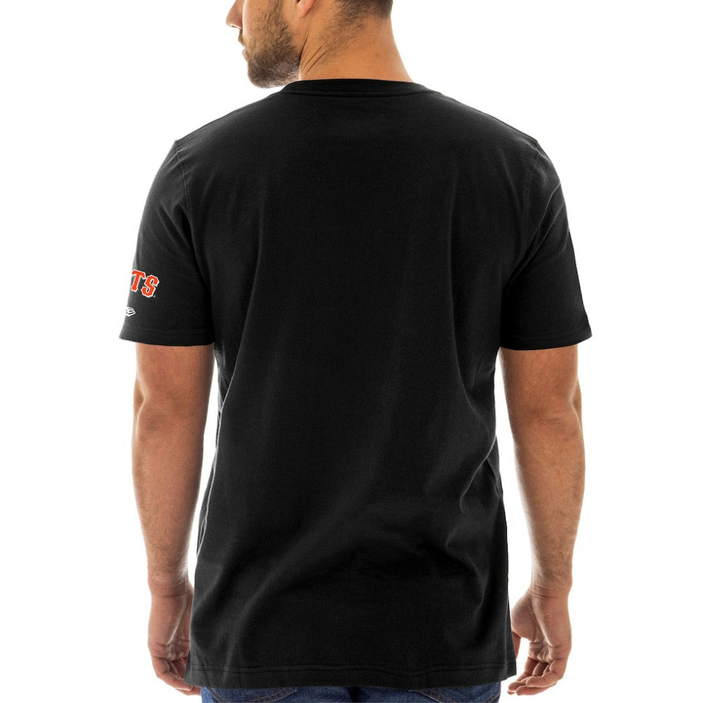 San Francisco Giants New Era City Connect Big & Tall T-Shirt - Black - New Era Sale