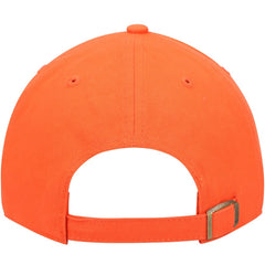 47 brand Cincinnati Bengals '47 Women's Miata Clean Up Secondary Logo Adjustable Hat Orange