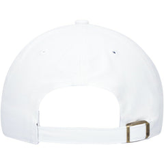 47 brand Cincinnati Bengals '47 Women's Team Miata Clean Up Adjustable Hat White