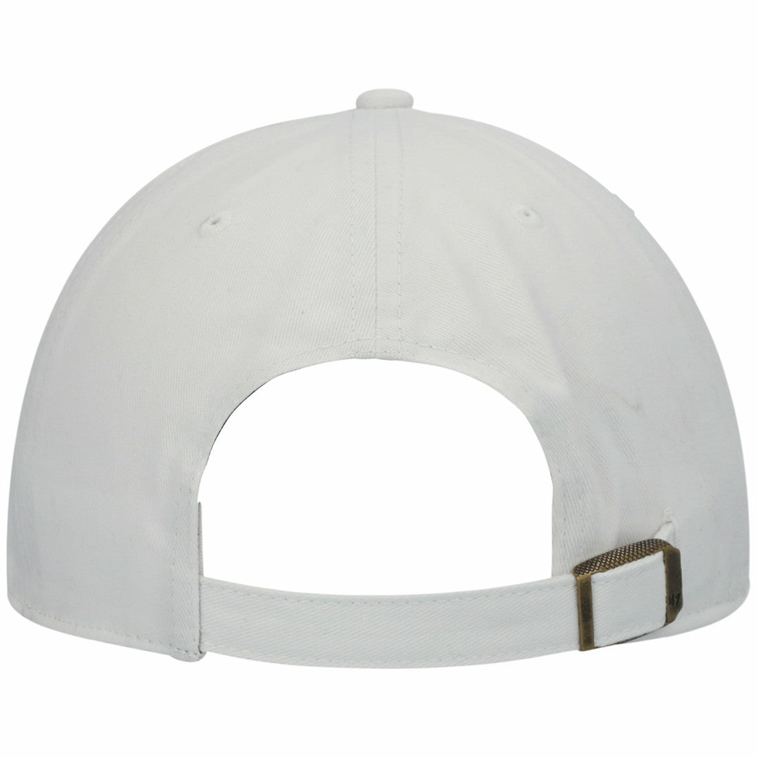 47 brand Tennessee Titans '47 Women's Team Miata Clean Up Adjustable Hat White