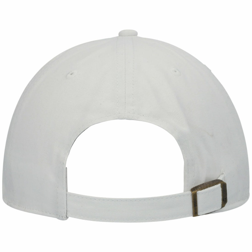 47 brand Tennessee Titans '47 Women's Team Miata Clean Up Adjustable Hat White