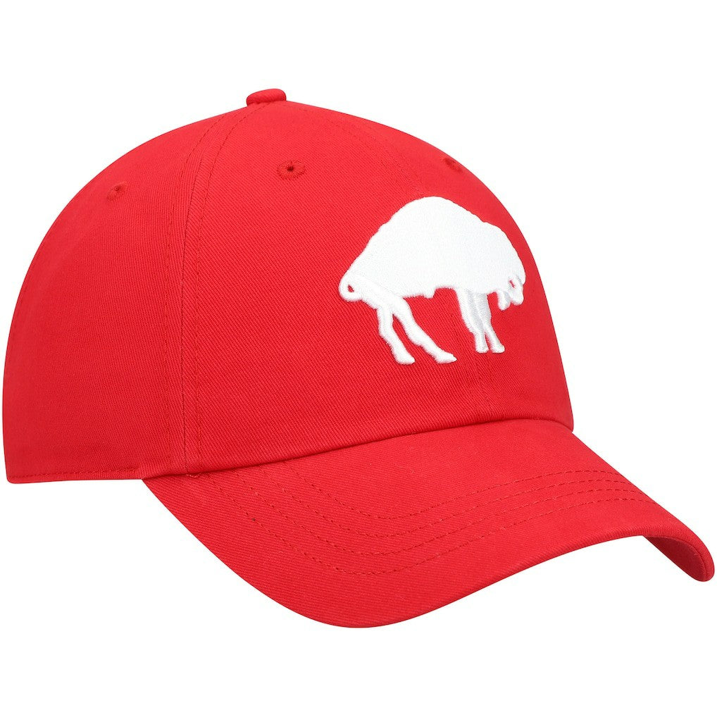 47 brand Buffalo Bills '47 Women's Miata Clean Up Adjustable Hat Red