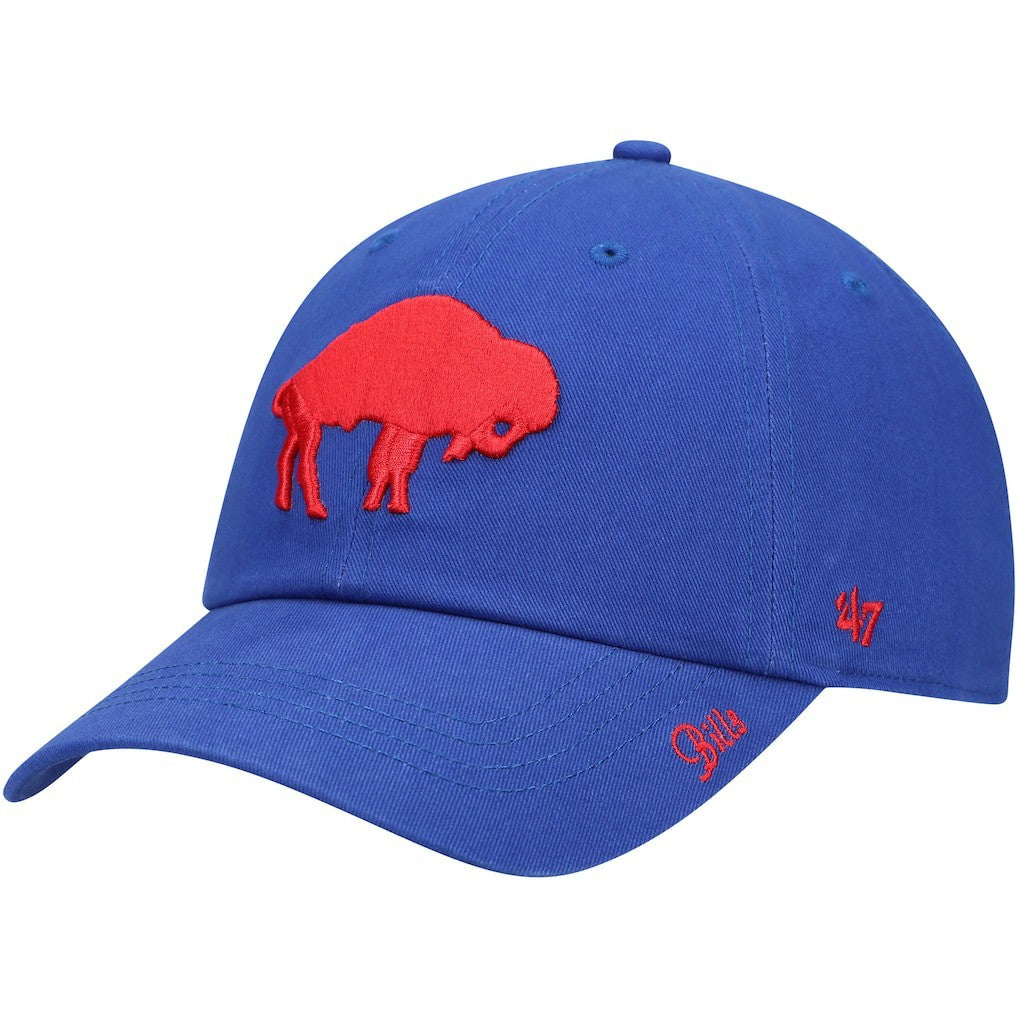 47 brand Buffalo Bills '47 Women's Miata Clean Up Adjustable Hat Royal