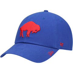 47 brand Buffalo Bills '47 Women's Miata Clean Up Adjustable Hat Royal