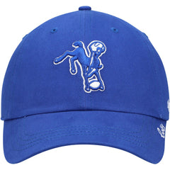 47 brand Indianapolis Colts '47 Women's Miata Clean Up Adjustable Hat Royal