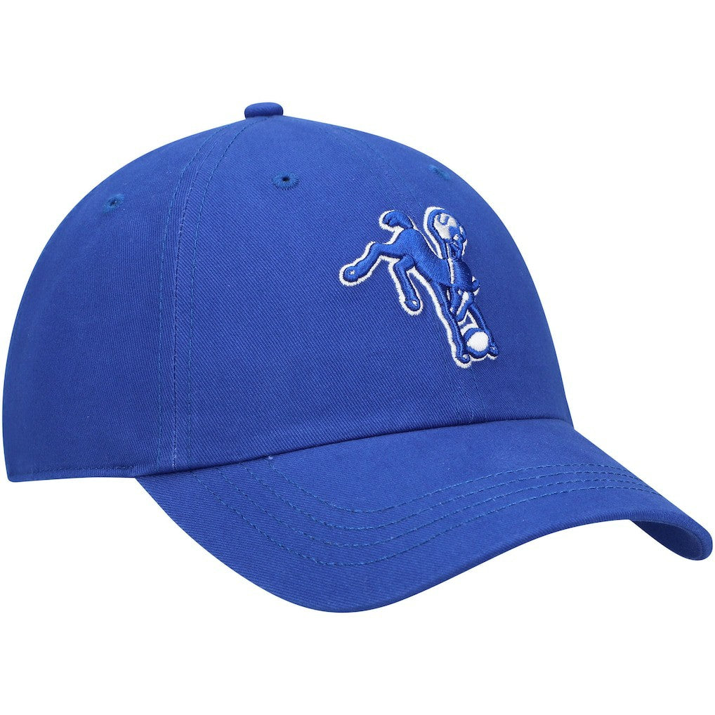 47 brand Indianapolis Colts '47 Women's Miata Clean Up Adjustable Hat Royal