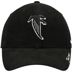 47 brand Atlanta Falcons '47 Women's Miata Clean Up Adjustable Hat Black