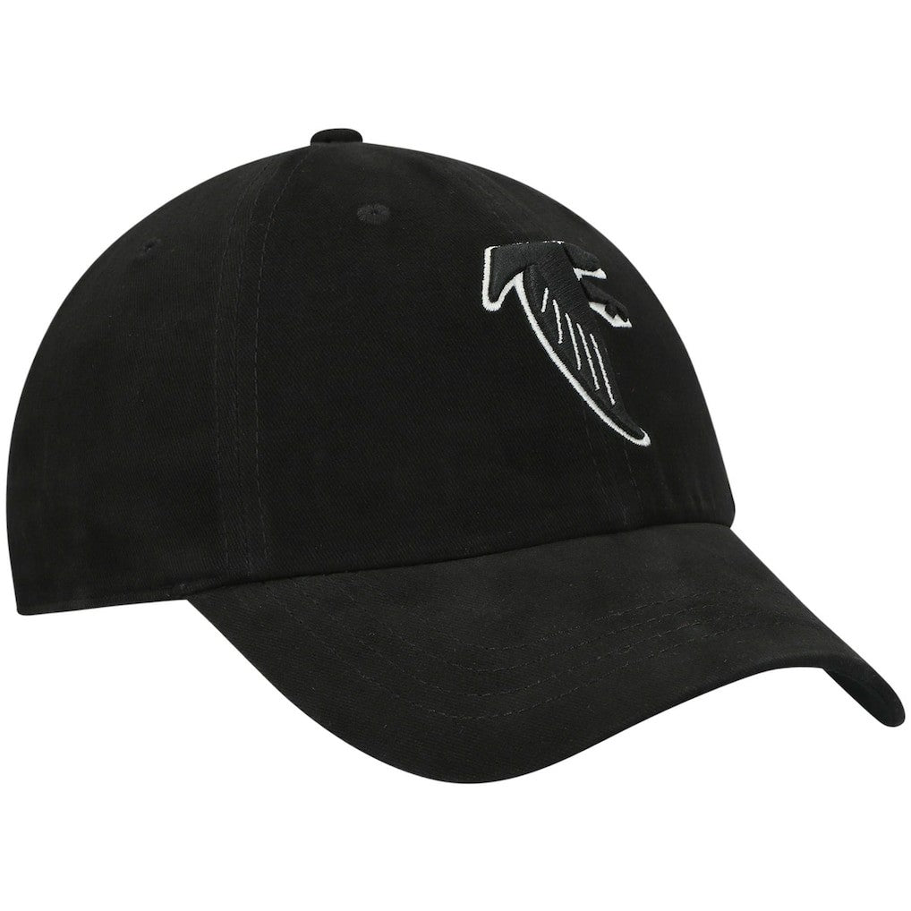 47 brand Atlanta Falcons '47 Women's Miata Clean Up Adjustable Hat Black