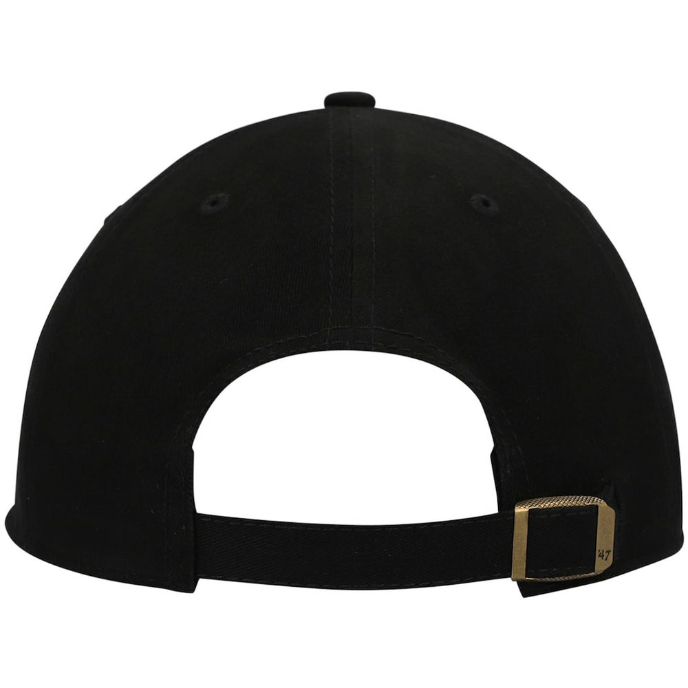 47 brand Atlanta Falcons '47 Women's Miata Clean Up Adjustable Hat Black