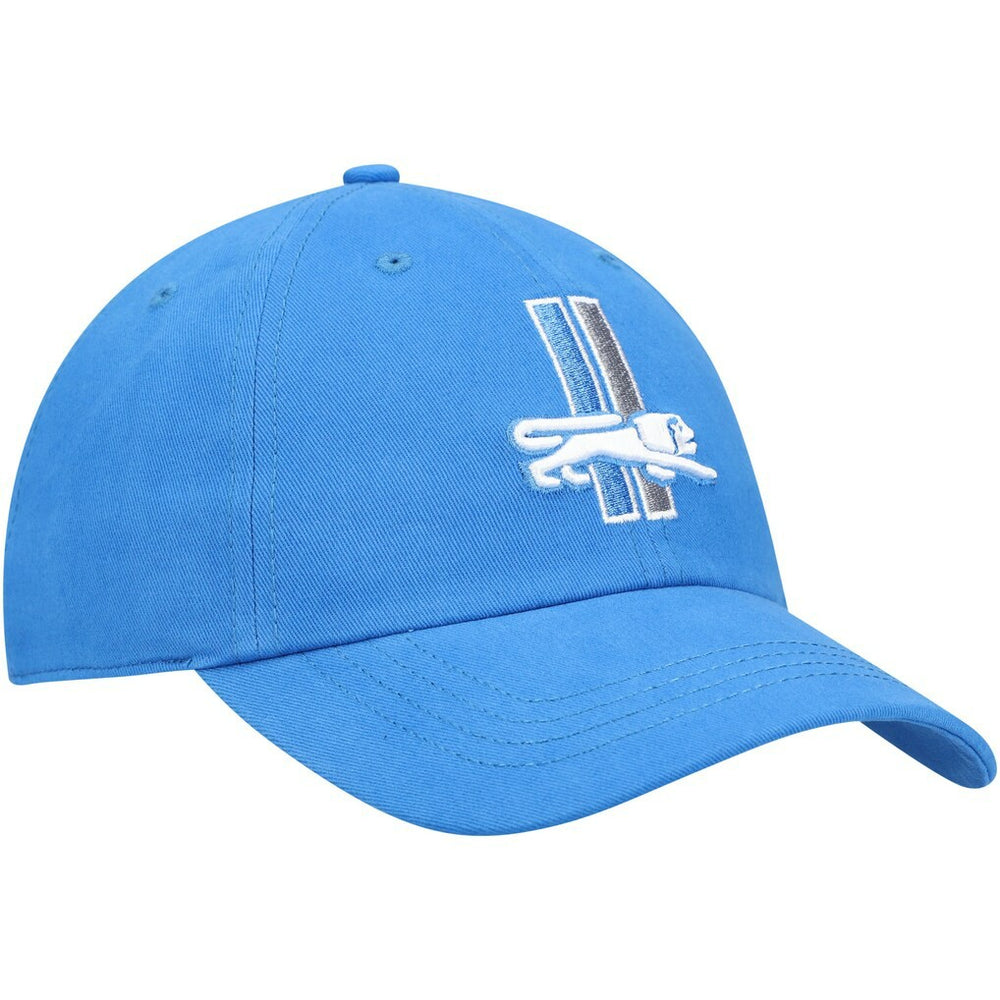 47 brand Detroit Lions '47 Women's Miata Clean Up Adjustable Hat Blue
