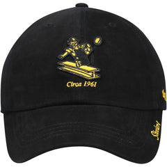 47 brand Pittsburgh Steelers '47 Women's Miata Clean Up Adjustable Hat Black