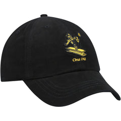 47 brand Pittsburgh Steelers '47 Women's Miata Clean Up Adjustable Hat Black