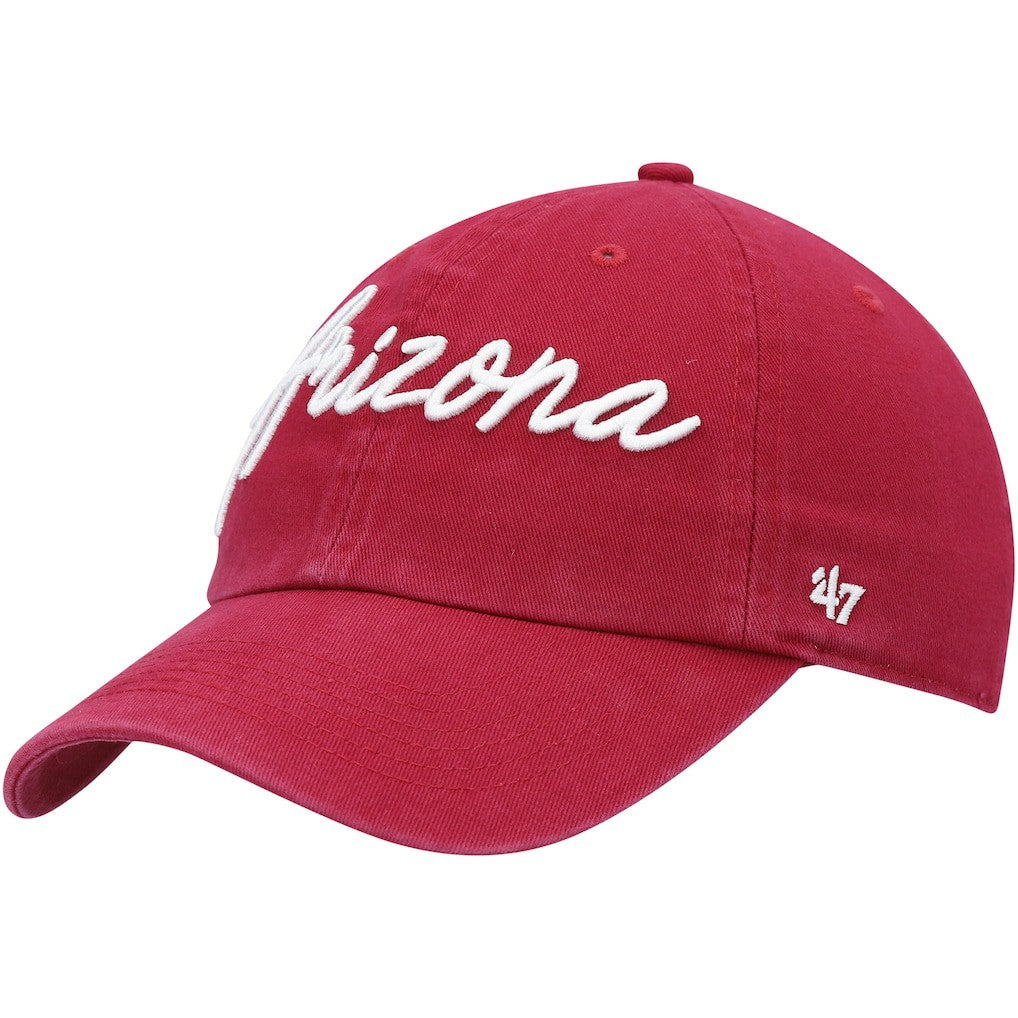 47 brand Arizona Cardinals '47 Women's Vocal Clean Up Adjustable Hat Cardinal