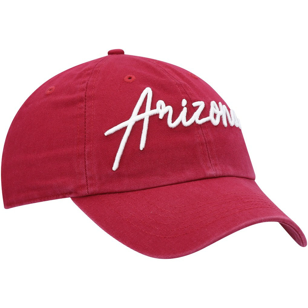 47 brand Arizona Cardinals '47 Women's Vocal Clean Up Adjustable Hat Cardinal