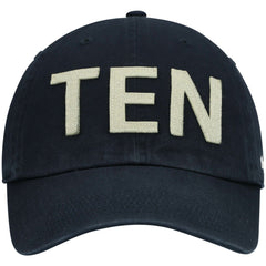 47 brand Tennessee Titans '47 Women's Finley Clean Up Adjustable Hat Navy