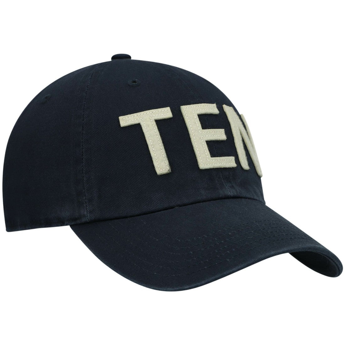 47 brand Tennessee Titans '47 Women's Finley Clean Up Adjustable Hat Navy