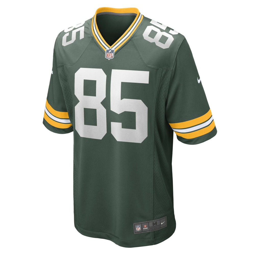 Nike Corey Bradford Green Bay Packers Retired Player Jersey Green