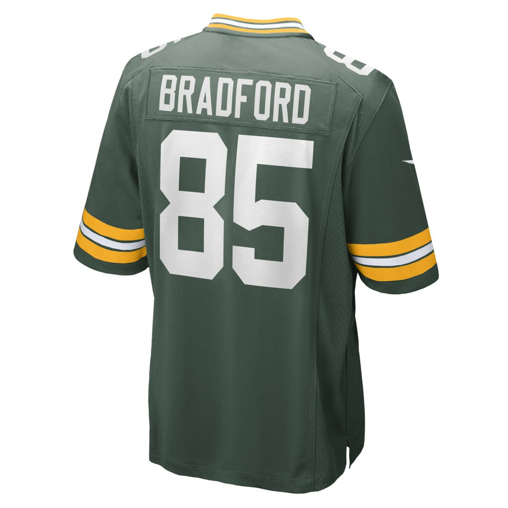 Nike Corey Bradford Green Bay Packers Retired Player Jersey Green