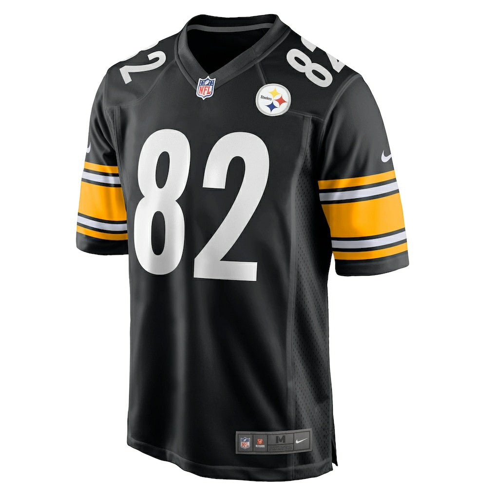 Nike John Stallworth Pittsburgh Steelers Retired Player Jersey Black