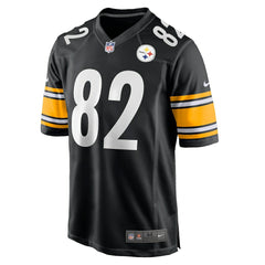 Nike John Stallworth Pittsburgh Steelers Retired Player Jersey Black