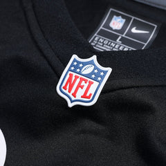 Nike John Stallworth Pittsburgh Steelers Retired Player Jersey Black