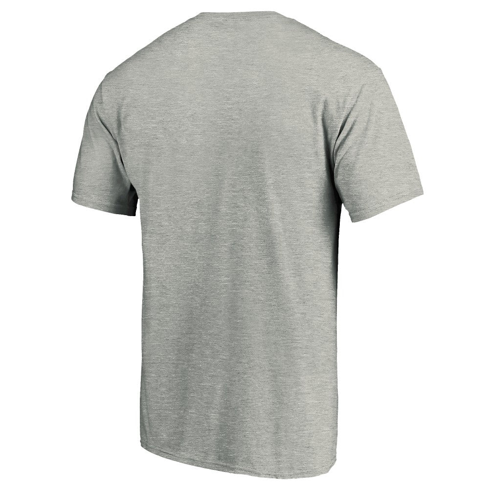 Los Angeles Angels Team Prep T-Shirt - Heathered Gray - MLB Lifestyle