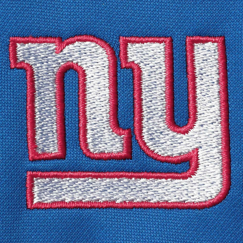 New York Giants Dunbrooke Apprentice Full-Zip Hoodie Royal/White