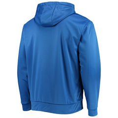New York Giants Dunbrooke Apprentice Full-Zip Hoodie Royal/White