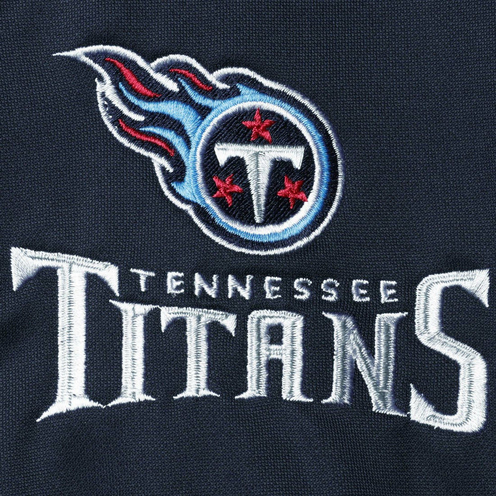 Tennessee Titans Dunbrooke Apprentice Full-Zip Hoodie Navy/Gray
