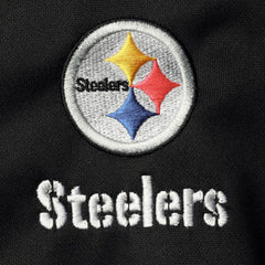 Pittsburgh Steelers Dunbrooke Apprentice Full-Zip Hoodie Black/Gold