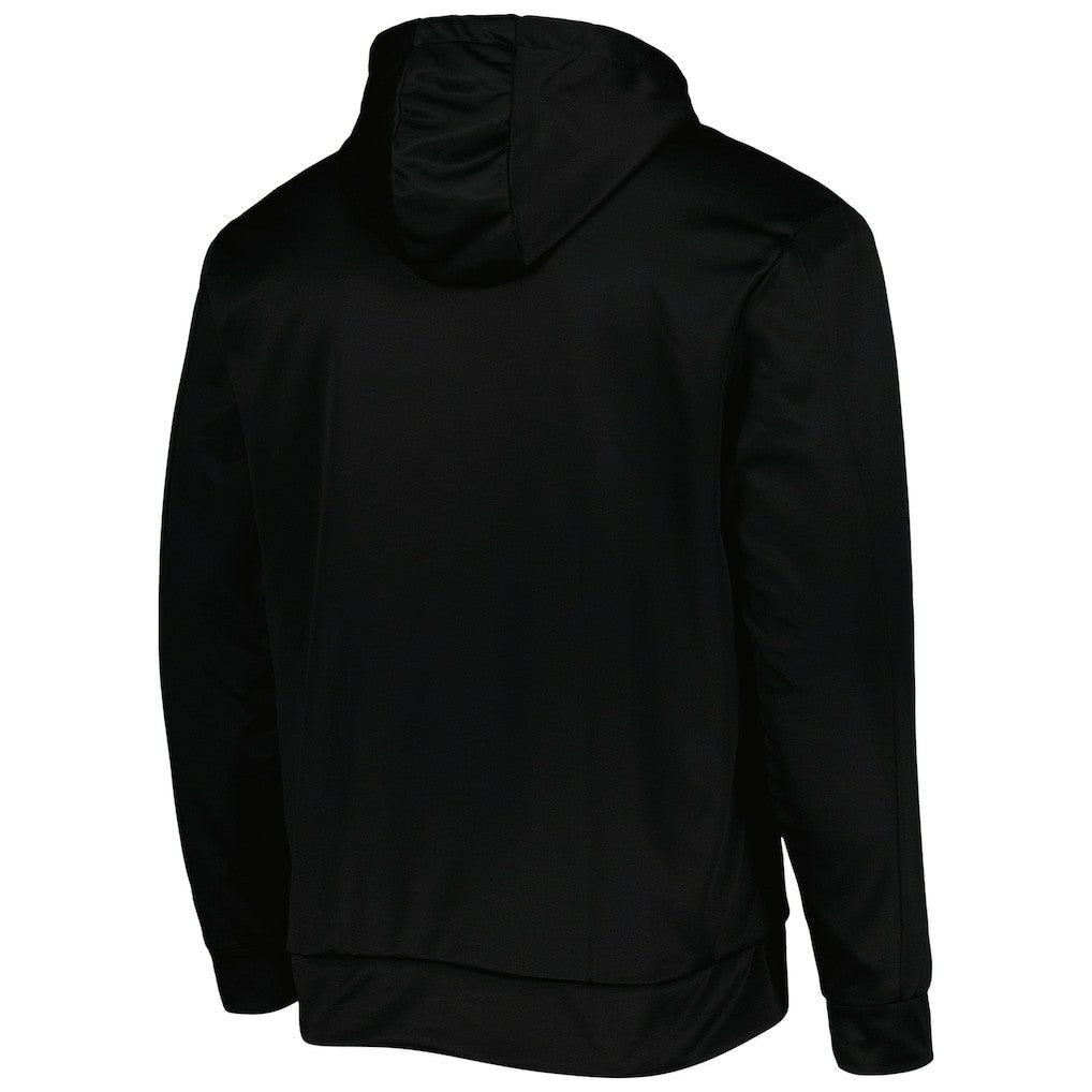Jacksonville Jaguars Dunbrooke Apprentice Full-Zip Hoodie Black/Gray