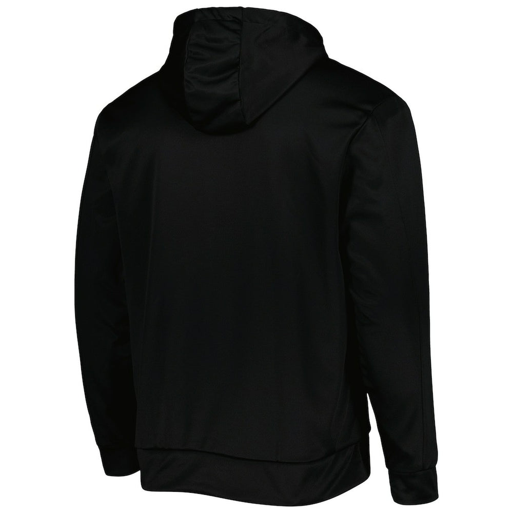 Jacksonville Jaguars Dunbrooke Apprentice Full-Zip Hoodie Black/Gray