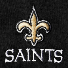 New Orleans Saints Dunbrooke Apprentice Full-Zip Hoodie Black/Gray
