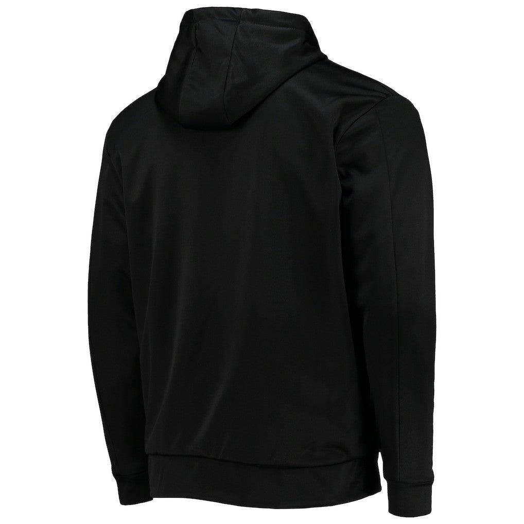 New Orleans Saints Dunbrooke Apprentice Full-Zip Hoodie Black/Gray