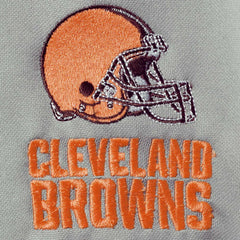 Cleveland Browns Dunbrooke Apprentice Full-Zip Hoodie Gray/Black