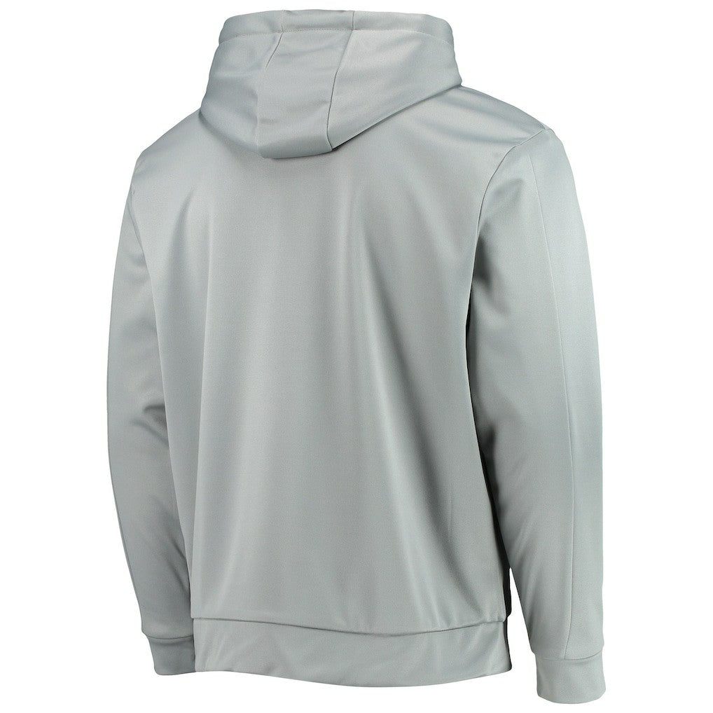 Cleveland Browns Dunbrooke Apprentice Full-Zip Hoodie Gray/Black
