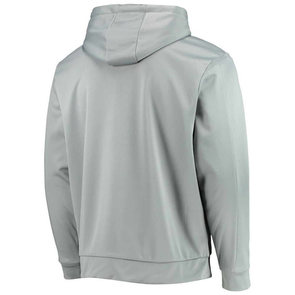 Cleveland Browns Dunbrooke Apprentice Full-Zip Hoodie Gray/Black