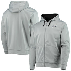 Philadelphia Eagles Dunbrooke Apprentice Full-Zip Hoodie Gray/Black