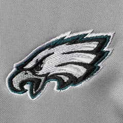 Philadelphia Eagles Dunbrooke Apprentice Full-Zip Hoodie Gray/Black