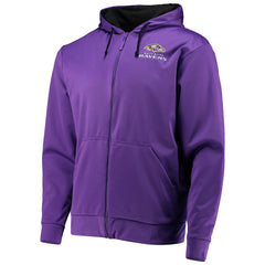 Baltimore Ravens Dunbrooke Apprentice Full-Zip Hoodie Purple/Black
