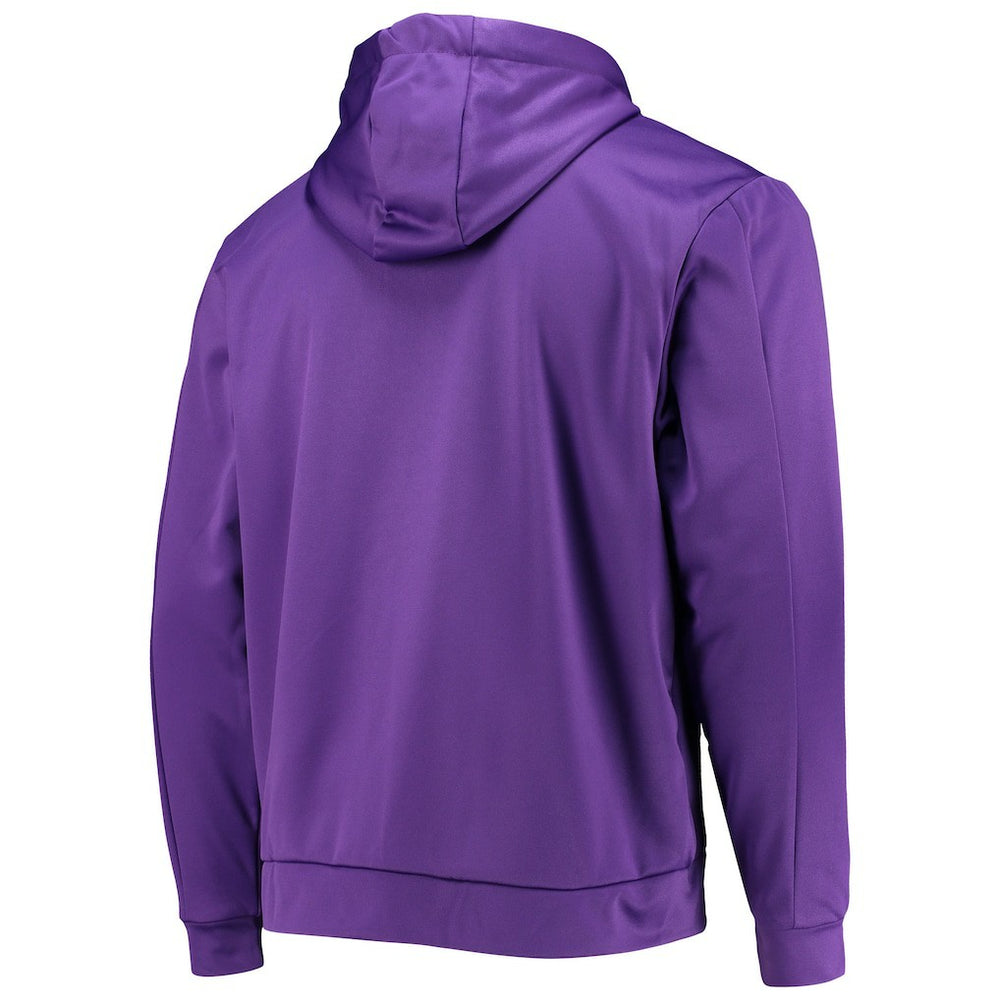 Baltimore Ravens Dunbrooke Apprentice Full-Zip Hoodie Purple/Black